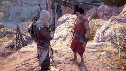 Assassins Creed Origins Gameplay (2)