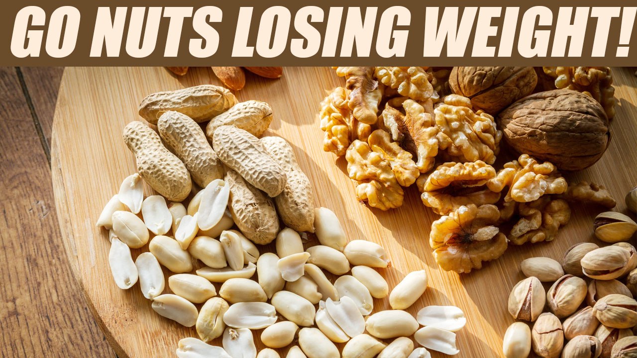 Nuts That Help You Lose Weight | BoldSky