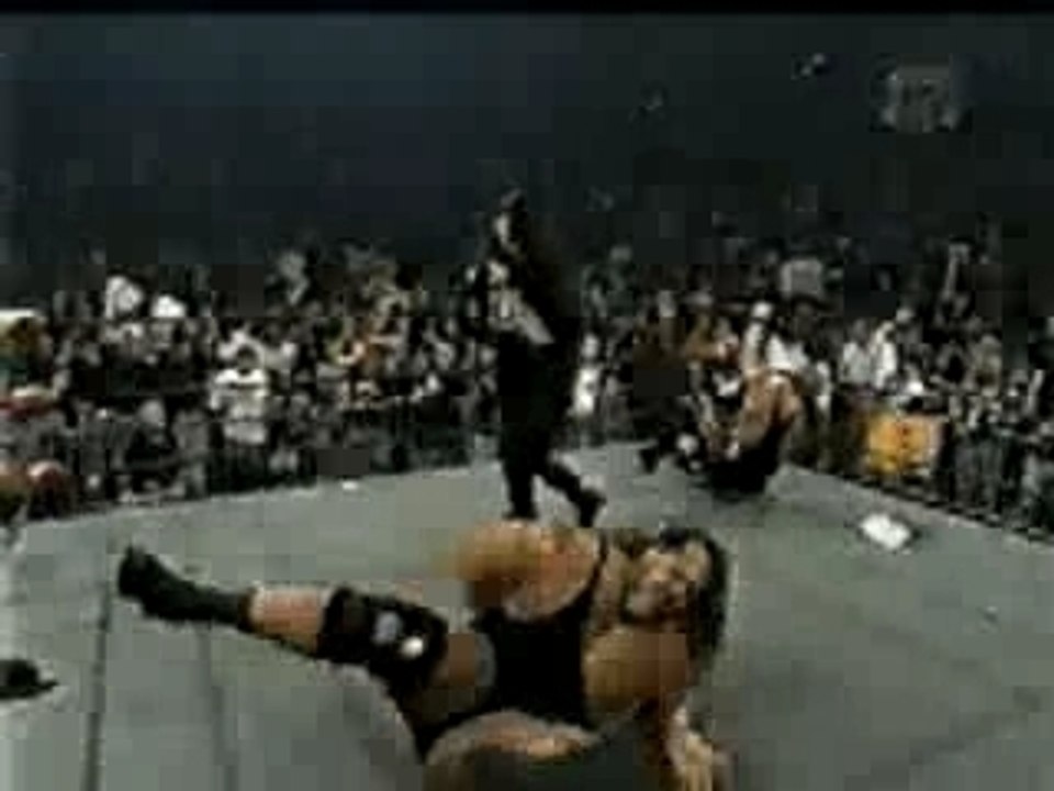 Sting Joins NWO Hollywood NOT He Joins The Wolfpac!!! (2)