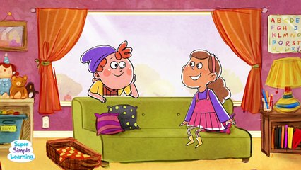 I Have A Pet | Animal Song | Super Simple Songs