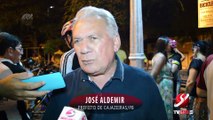 VÍDEO: Em noite com apresentações Culturais, Prefeito Zé Aldemir entrega primeira parcela do FUMINC à classe artística de Cajazeiras: Confira!