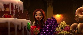 Kayıp Prenses (2018) Türkçe Dublajlı Fragman, Animasyon Filmi