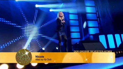 Nicole - Alles nur für dich 2014