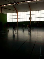 -11B vs Elan Sportif Redon 1 : attaque du COBSE