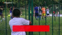 Niña cubana cristaliza su sueño en las canchas de fútbol