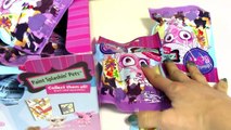 Blind Bag HAUL Littlest Pet Shop Paint Splashin BOX case Part 1 LPS toy review opening