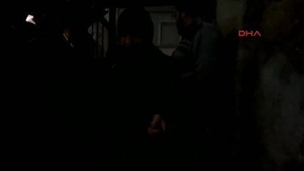 Hatay Afrin'den Atılan Roket Reyhanlı'da Bir Eve İsabet Etti