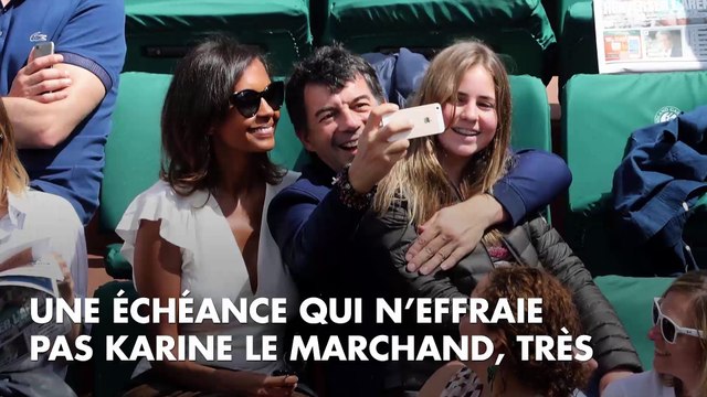 Karine Le Marchand : à bientôt 50 ans, elle n’a plus peur de se lâcher !