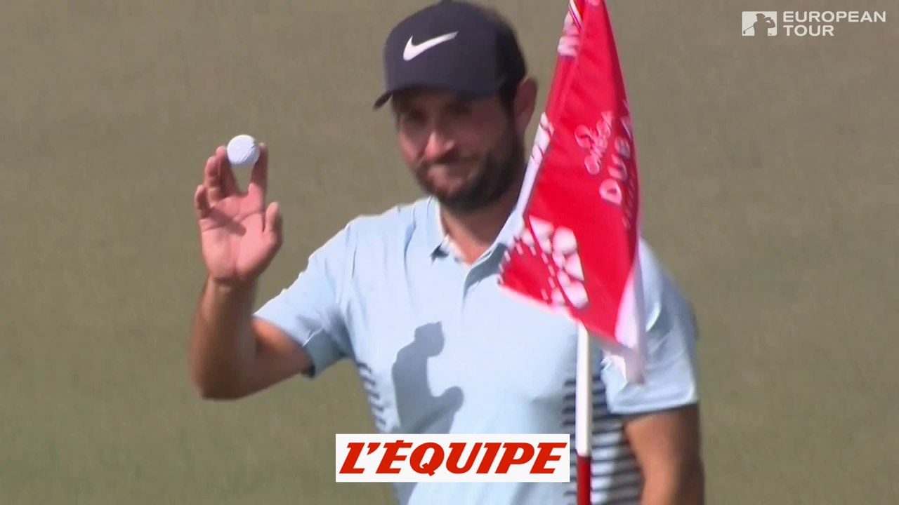 GOLF - Tour européen : Levy dans le mille