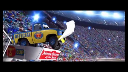 Cars: Doblaje en español mexicano