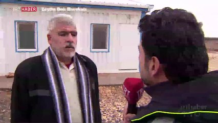 Suriyeli öğretmen terör örgütünün zulmünden kaçıp Tel Rıfat'a geldi