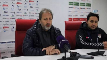 Taşkın: "Kaybettiğimiz İçin Üzgünüm"