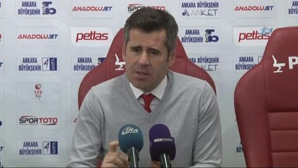 Hüseyin Eroğlu: "Bizim İçin Deplasmanda Alınan Güzel Bir Galibiyet Oldu"