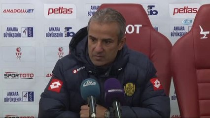 İsmail Kartal: "Mağlubiyetin Bahanesi Olmaz"