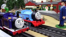 Thomas and Friends Accidents Will Happen Toy Trains Thomas the Tank Engine Full Episode English