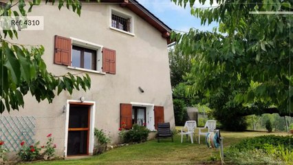 A vendre - Maison - Saint-Romain-de-Popey (69490) - 5 pièces - 100m²
