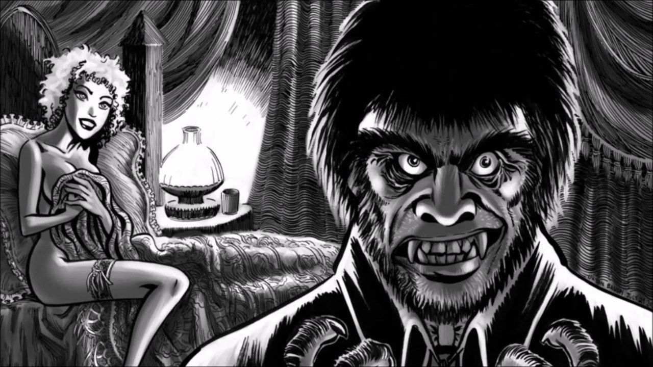 "The Strange Case of Dr. Jekyll & Mr. Hyde" (AUDIO BOOK, Part 3)  by R.L. Stevenson