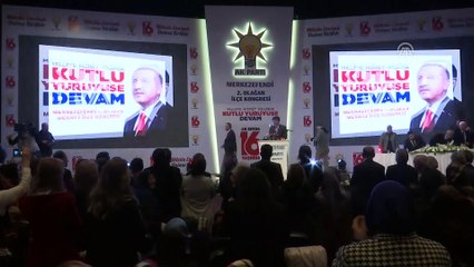 Zeybekçi: 'Davos'da başı dik, alnı açık bir Türkiye vardı' - DENİZLİ