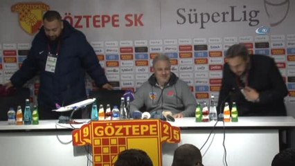 Marius Sumudica: "2 Maç Aranın Ardından Puan Almak Sevindirici"