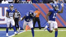 Cruz: Giants receivers are excited to have a 'fresh start'