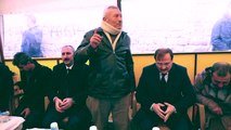 Başbakan Yardımcısı Çavuşoğlu ve Adalet Bakanı Gül, Kilis'te (2)