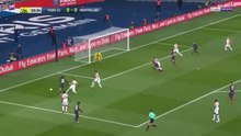 Edinson Cavani Goal HD - Paris SG	1-0	Montpellier 27.01.2018