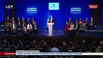 Laurent Wauquiez : " les retraités  ne sont pas des privilégiés "