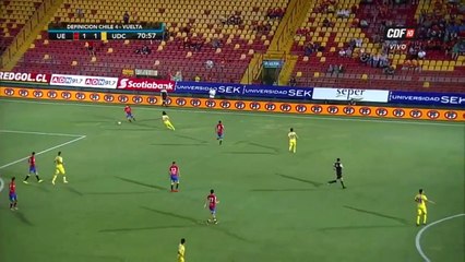 HUENTELAF U.ESPANOLA 1X2 U.CONCEPCION CHILENO 2017