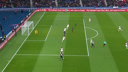 Edinson Cavani Goal HD - Paris SG	1-0	Montpellier 27.01.2018