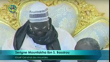 Message du Khalif aux  habitants de Touba