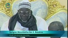 Le Khalif des Mouride a Parle: "Talouma Dara, Loudoul Serigne bi Talou Ma ko"
