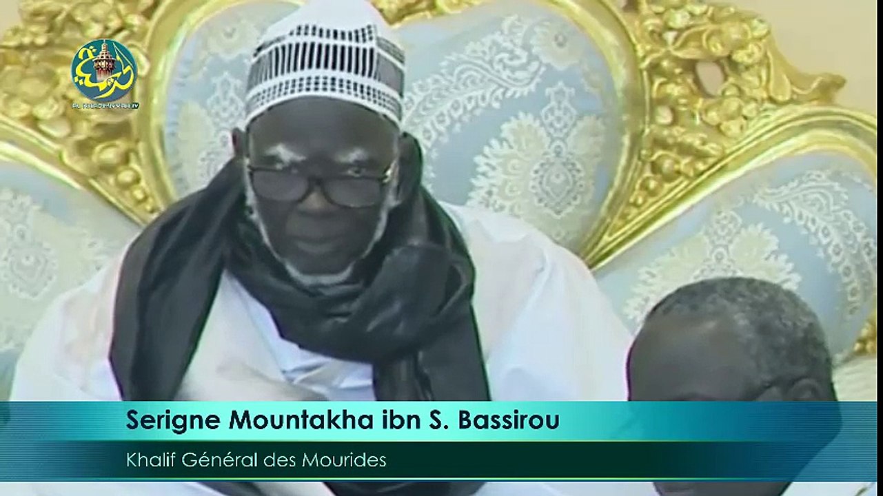 Le Khalif des Mouride a Parle: "Talouma Dara, Loudoul Serigne bi Talou Ma ko"