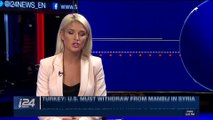 i24NEWS DESK | Czech President Zeman wins a second term | Saturday, January 27th 2018