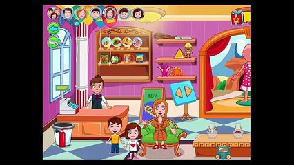 My Town : Museum (By My Town Games LTD) - New Best App for Kids