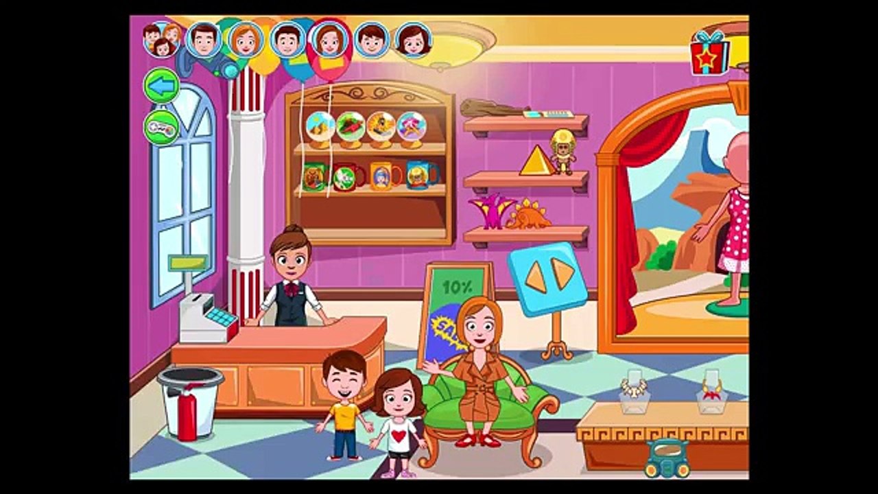 My Town : Museum (By My Town Games LTD) - New Best App for Kids