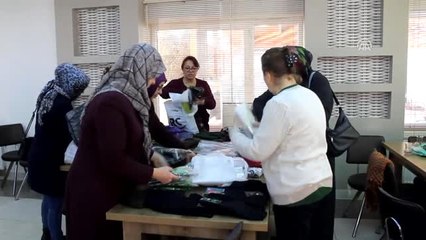 Kadınlardan Mehmetçik'e Destek