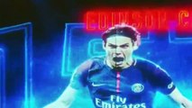 Edinson Cavani Goal HD - Paris SG 1 - 0 Montpellier 27.01.2018 (Full Replay)