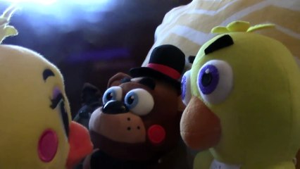 Freddy Fazbear and Friends Chicas Anniversary/ Mothers Day Special