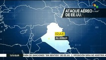 Ataque de helicóptero militar de EE.UU. deja 7 civiles muertos en Irak