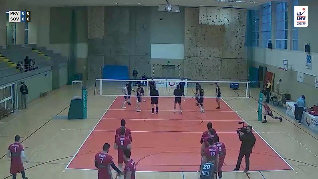 LBM : Plessis-Robinson - St-Quentin (Retour)