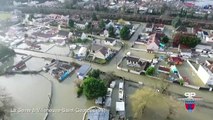 Paris prepares for floods as Seine surges higher