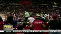 teleSUR noticias. Maduro confirma su compromiso como candidato