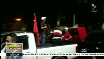 Siguen las protestas en Honduras contra toma de posesión de Hernández