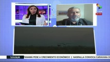 Jofré: Estrategia siria y sus aliados está dando resultados