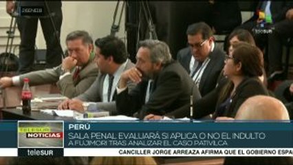 Descargar video: teleSUR Noticias: Rechazo a investidura de JOH en Honduras