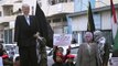 فلسطينيون يحاكمون ترامب في تحرك رمزي في بيت لحم