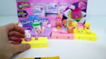 Shopkins Happy Places Season 2 Blind Box Full Case Unboxing Delivery Boxes Opening Entire Case