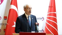 Kılıçdaroğlu Bilgi ve İletişim Teknolojileri Zirvesi'ne Katıldı 2