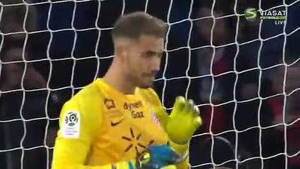Neymar (Penalty) Goal HD - Paris SG 2-0 Montpellier 27.01.2018