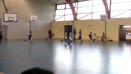 Match U11 le 21/10/17 contre Ploermel